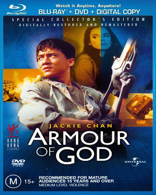 [Mini-HD][Boxset] Armour of God Collection (1986-1991) - ใหญ่สั่งมาเกิด ภาค 1-2 [720p][เสียง:ไทย 2.0/Chi 5.1][ซับ:-][.MKV] AG_MovieHdClub