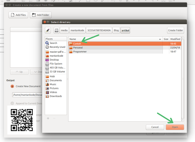 Convert Semua Gambar ke PDF di Ubuntu 16.04 LTS - MANTANKODE Convert Semua Gambar ke PDF di Ubuntu 16.04 LTS - MANTANKODE
