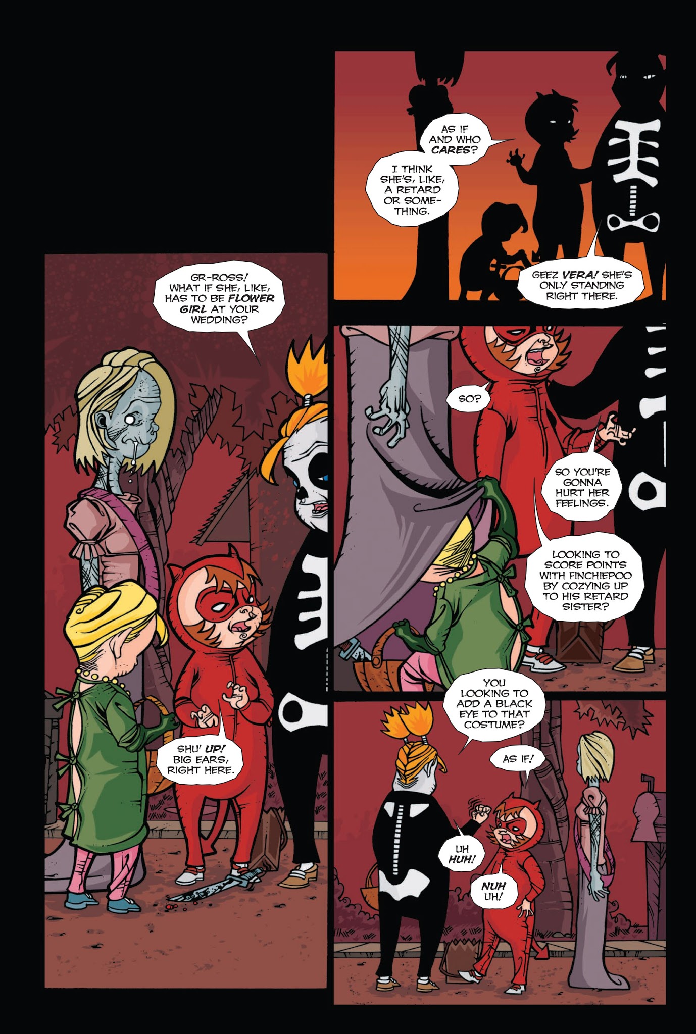 Read online I Luv Halloween comic -  Issue # TPB 2 - 24