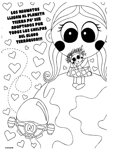 Ideas Y Material Para Fiestas Y Candy Bar Dibujos De Casimeritos