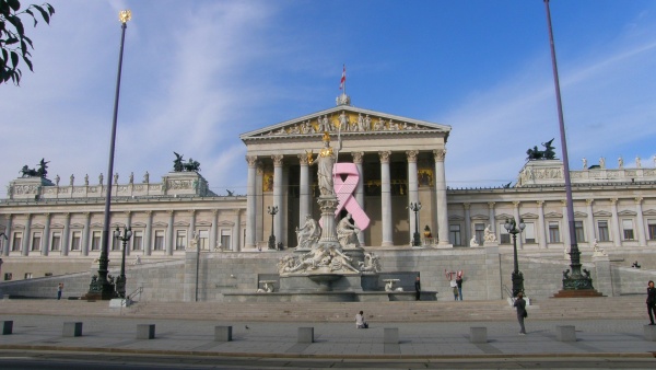 Wiedeń Parlament