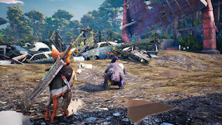 Review Game BioMutant, Game Action RPG Terbaru 2018 Permainan ini dalam pengembangan di Stockholm Review Game BioMutant, Game Action RPG Terbaru 2018