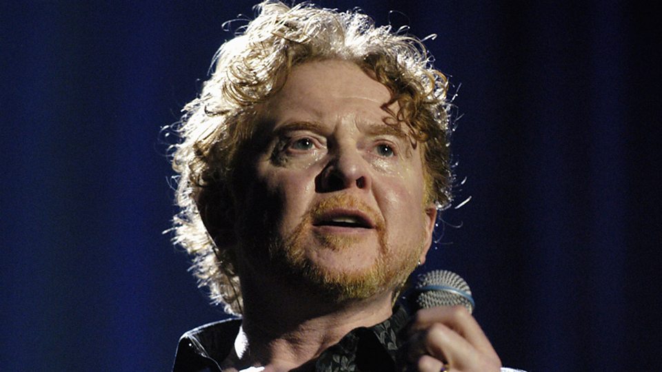 はしごだブログ ミック・ハクネル (Mick Hucknall)