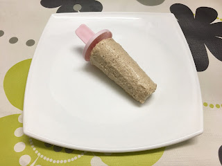 Helado De Café Y Nueces
