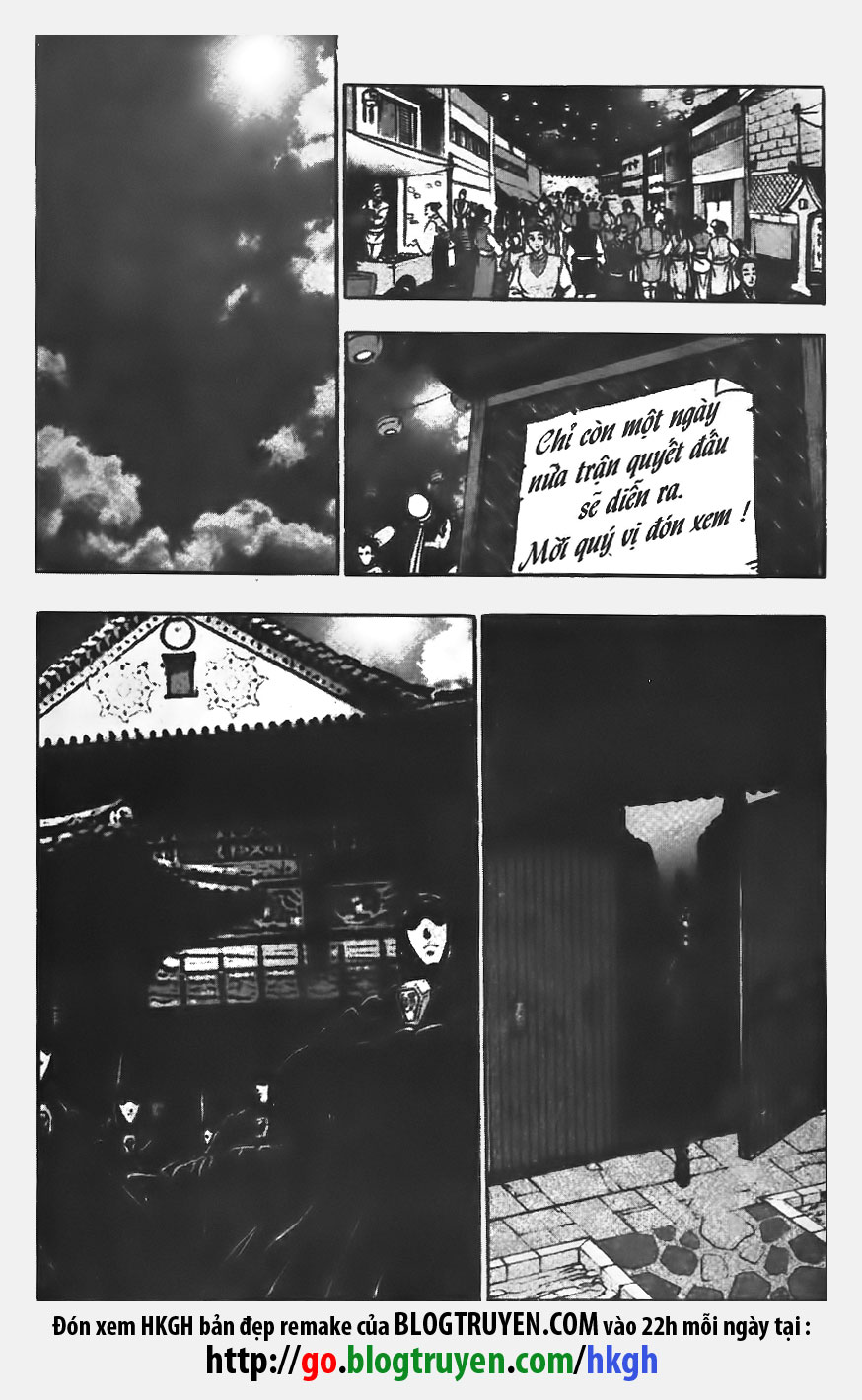 Hiệp Khách Giang Hồ chap 52 - Trang 2