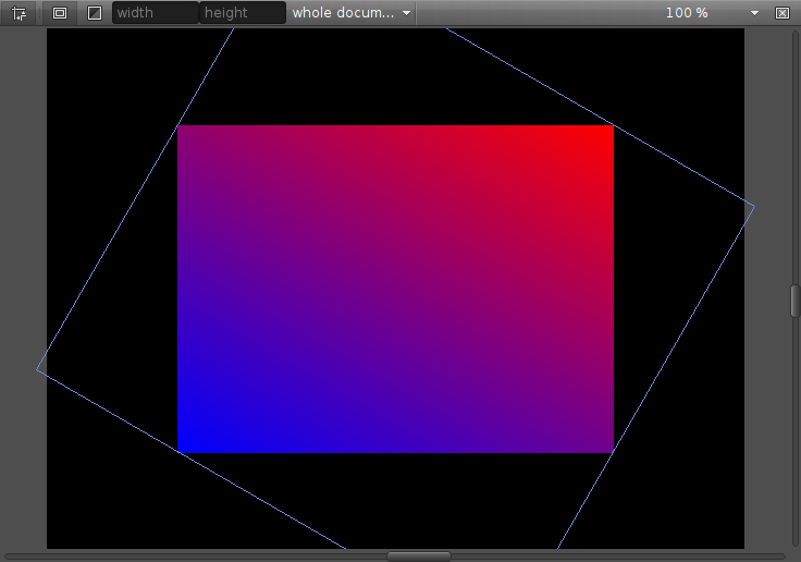 The Samurai Code [Tip] Gradientes en cualquier dirección con QML