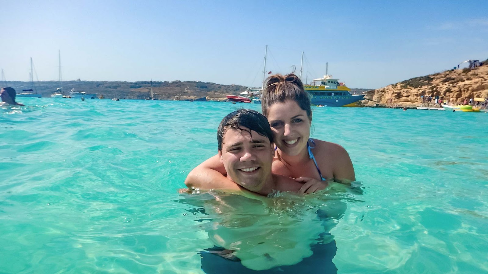 the blue lagoon malta