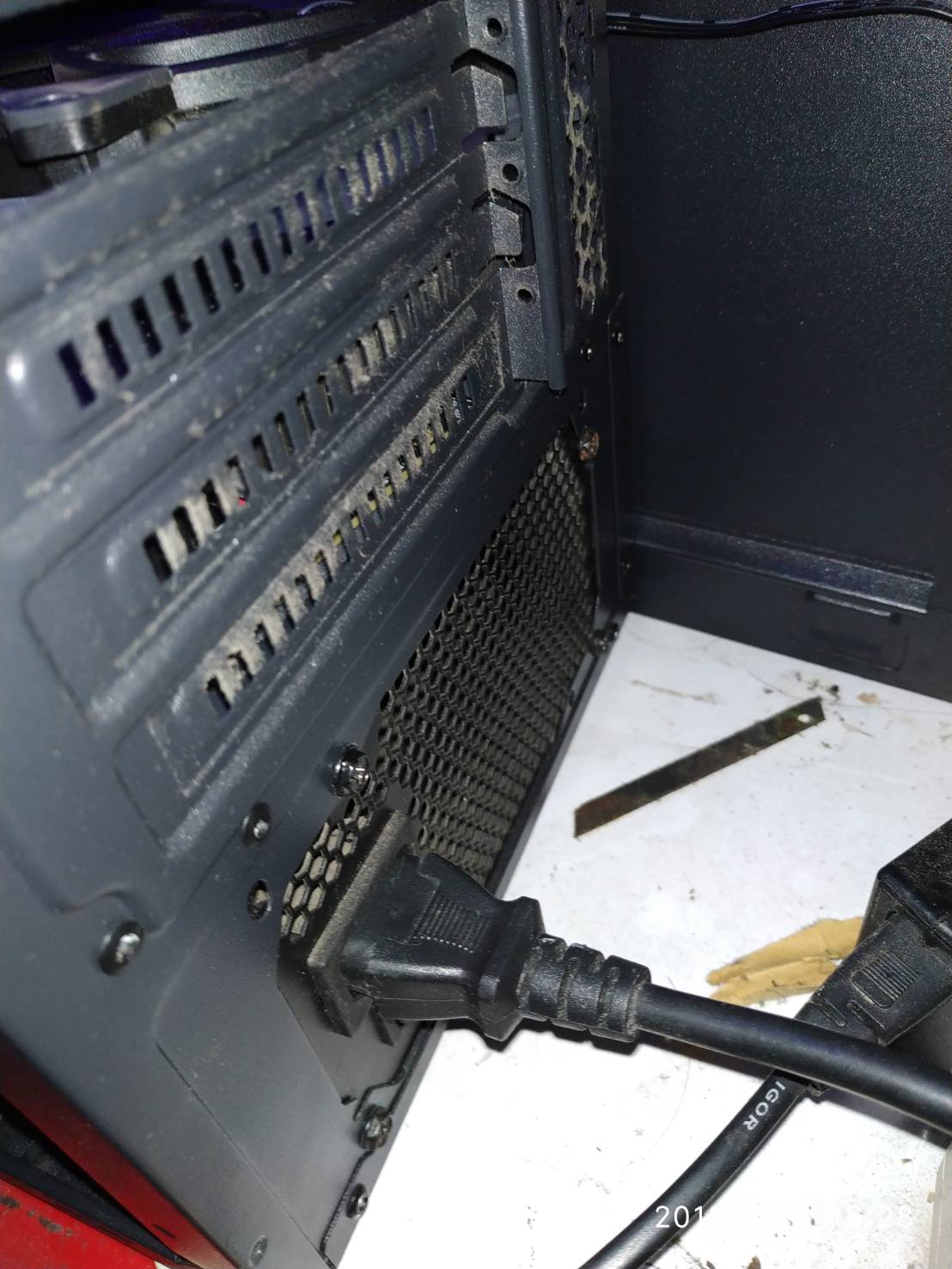 Tutorial Cara Jumper pada Power Supply (PSU)