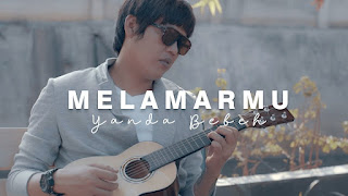 Thumbnail Youtube Yanda Bebeh - Melamarmu Chord Gitar dan Lirik Lagu