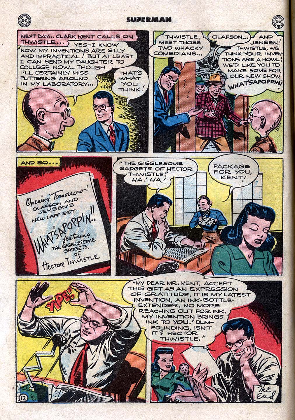 Superman (1939) issue 43 - Page 14