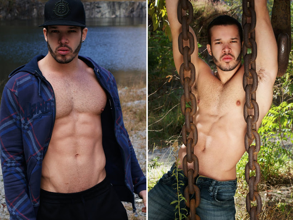 Garoto de Programa Otavio Alves