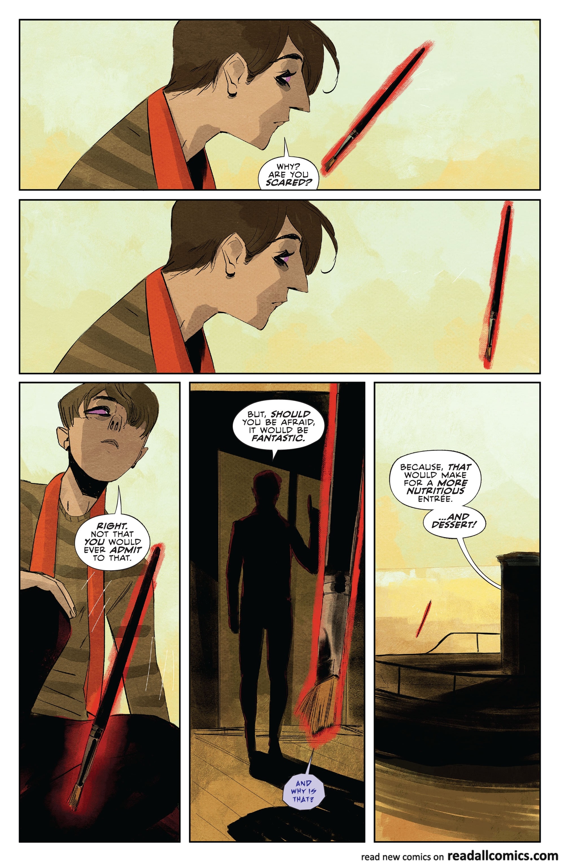 House of Slaughter chapter 8 page 9