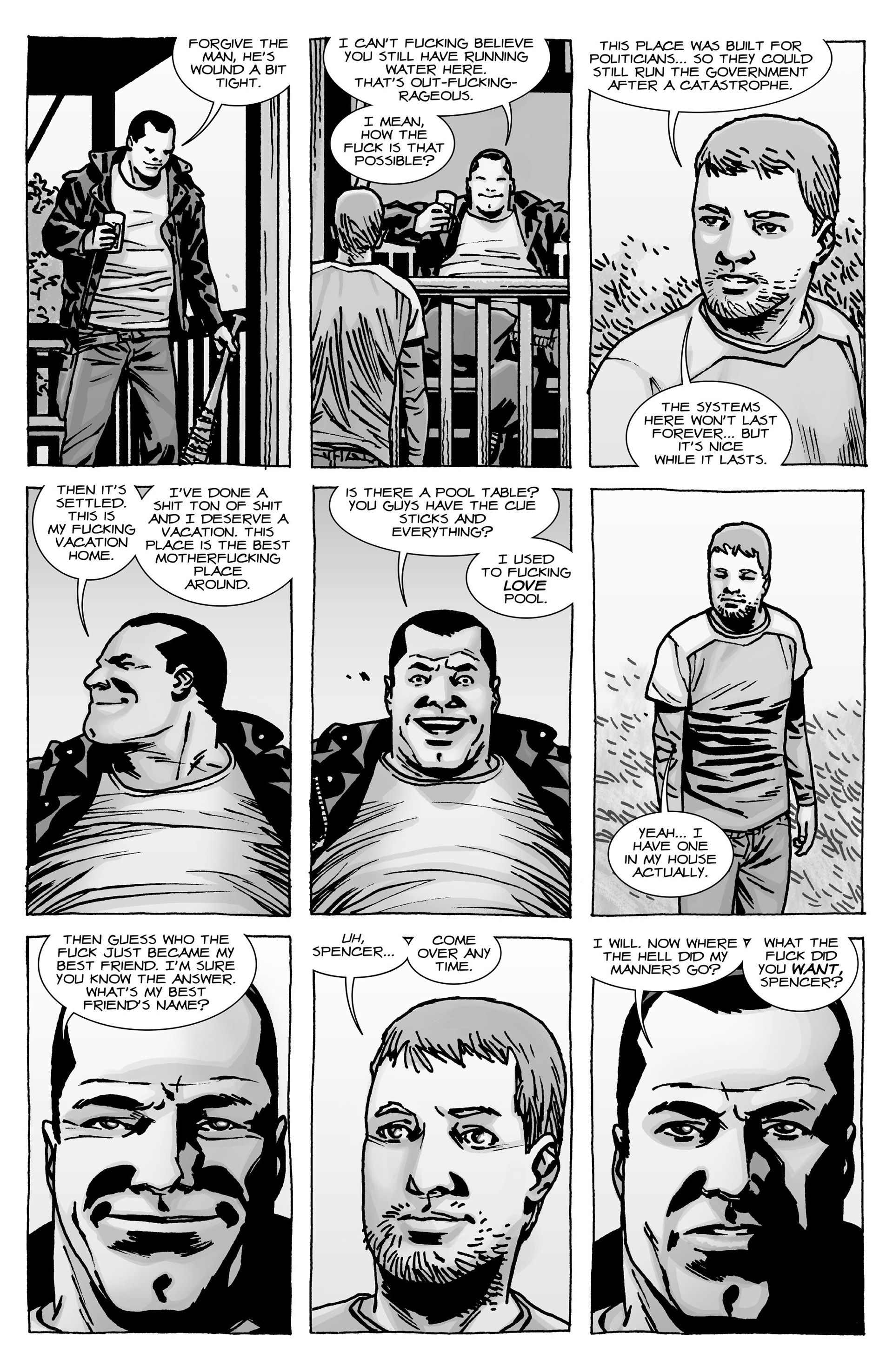 The Walking Dead issue 111 - Page 19
