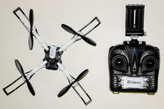 Spesifikasi Drone Eachine E53 - OmahDrones