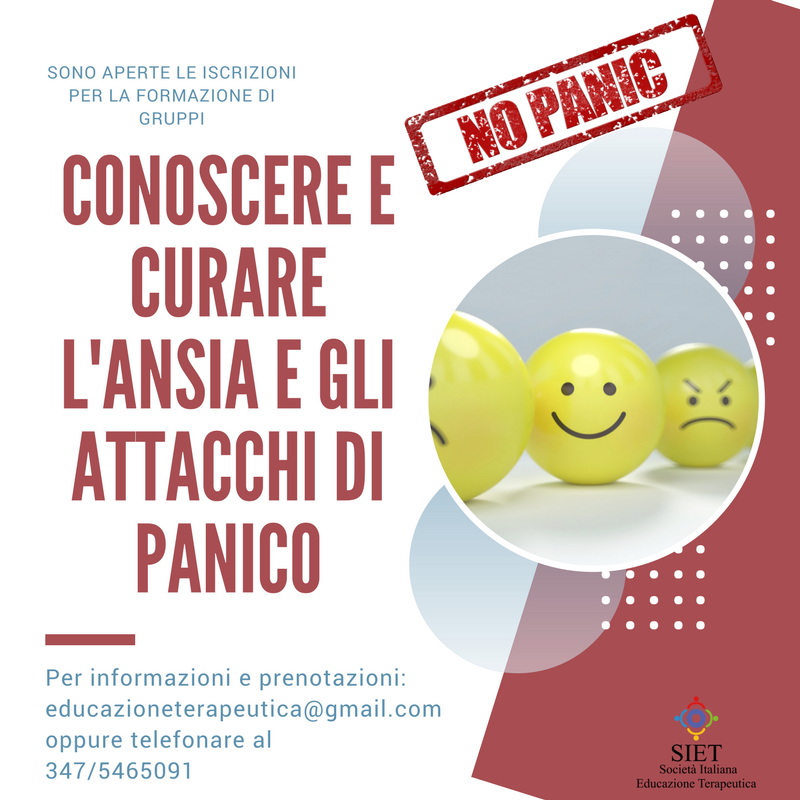 combattere ansia e panico combattere ansia e panico
