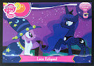 My Little Pony Luna Eclipsed Series 3 Trading Card