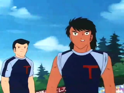 Ver Super campeones Temporada 2: Escuela intermedia - Chûgakusei Hen - Capítulo 114