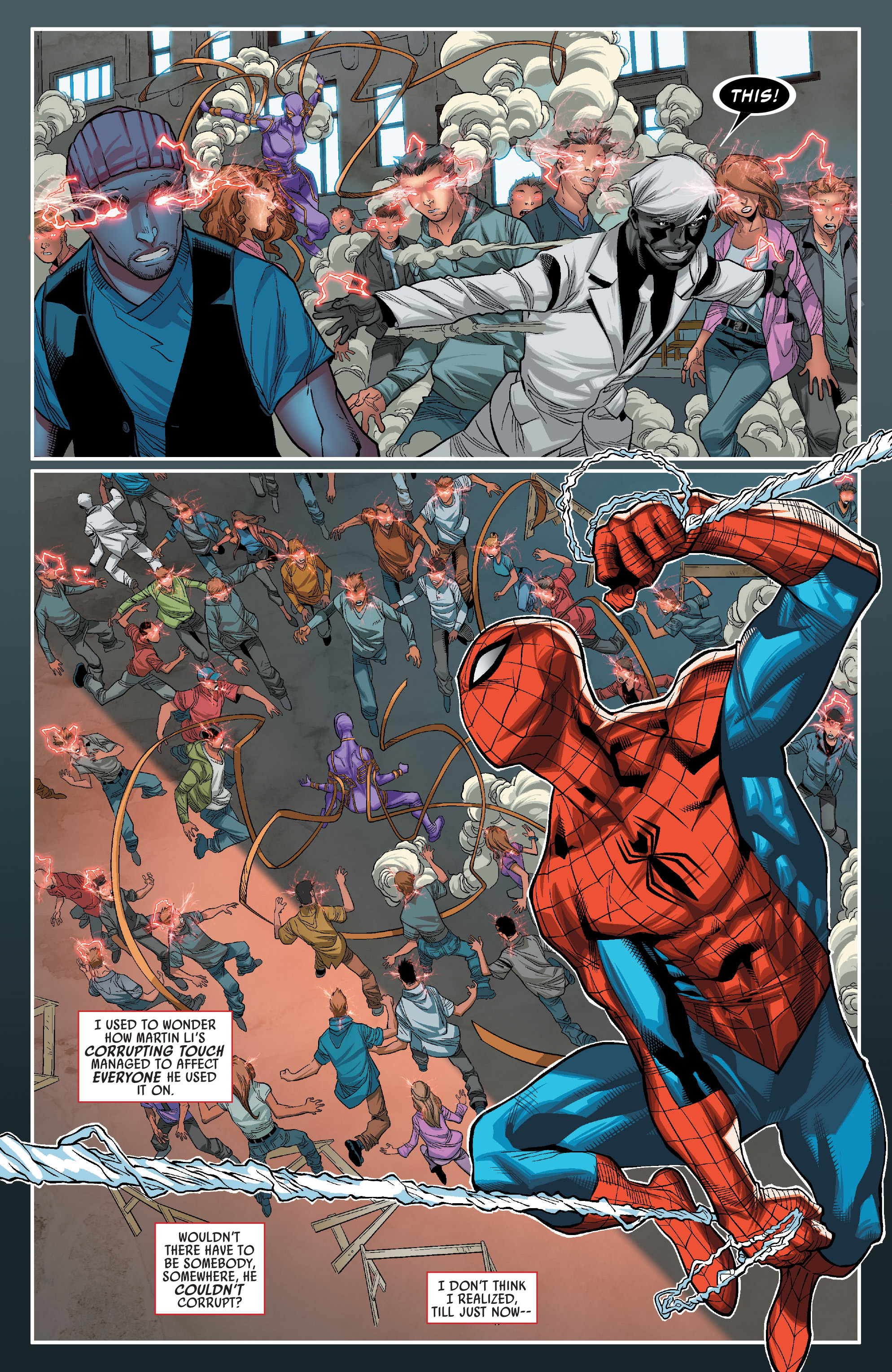 Read online The Amazing Spider-Man (2014) comic -  Issue #20.1 - 15