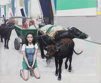 Feria (2014), Rossina Bossio Feria (2014), Rossina Bossio