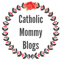 My Blog is Listed at Catholic Mommy Blogs