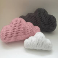 PATRON GRATIS NUBE AMIGURUMI