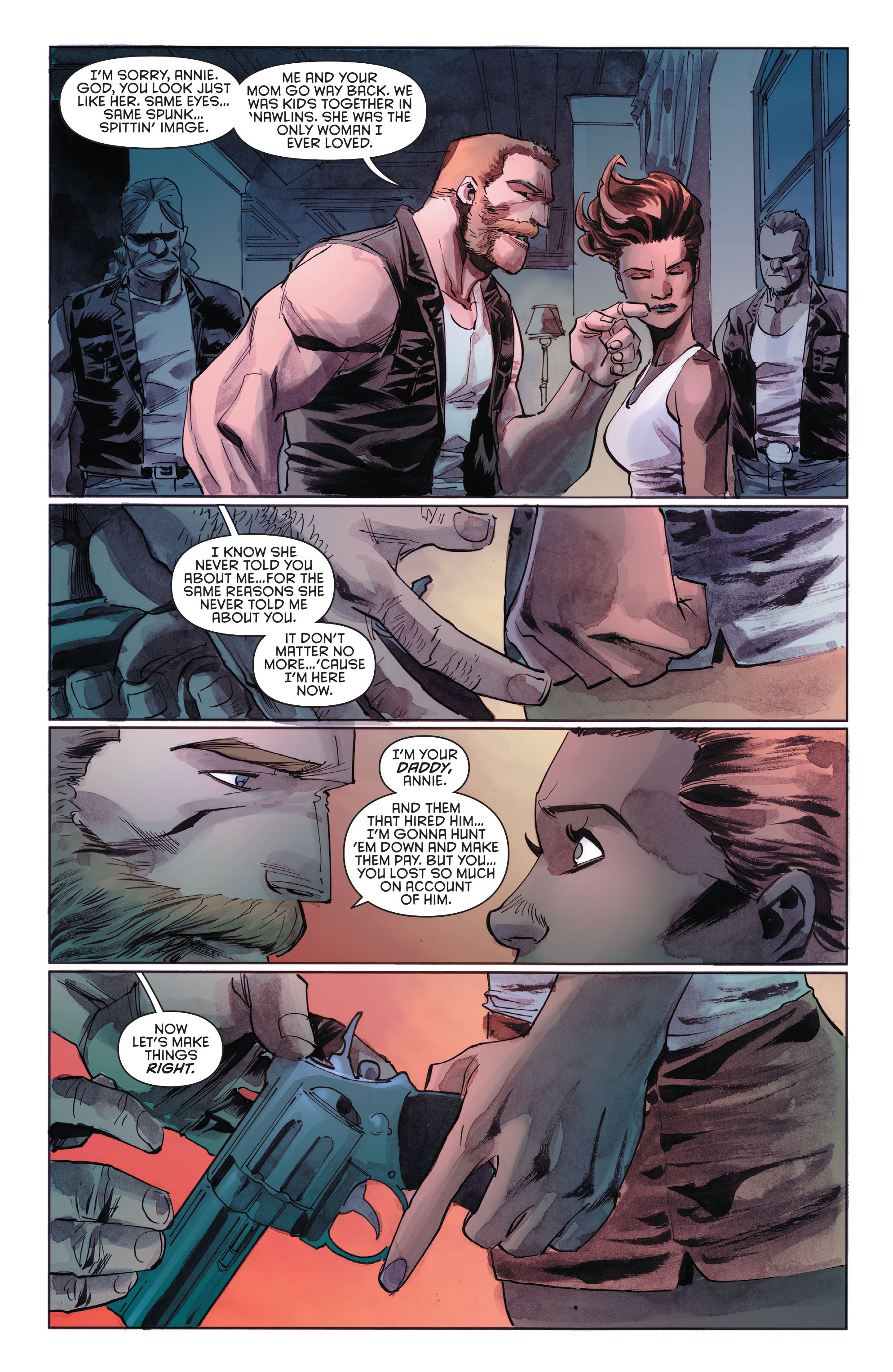 Read online Detective Comics (2011) comic -  Issue #33 - 14