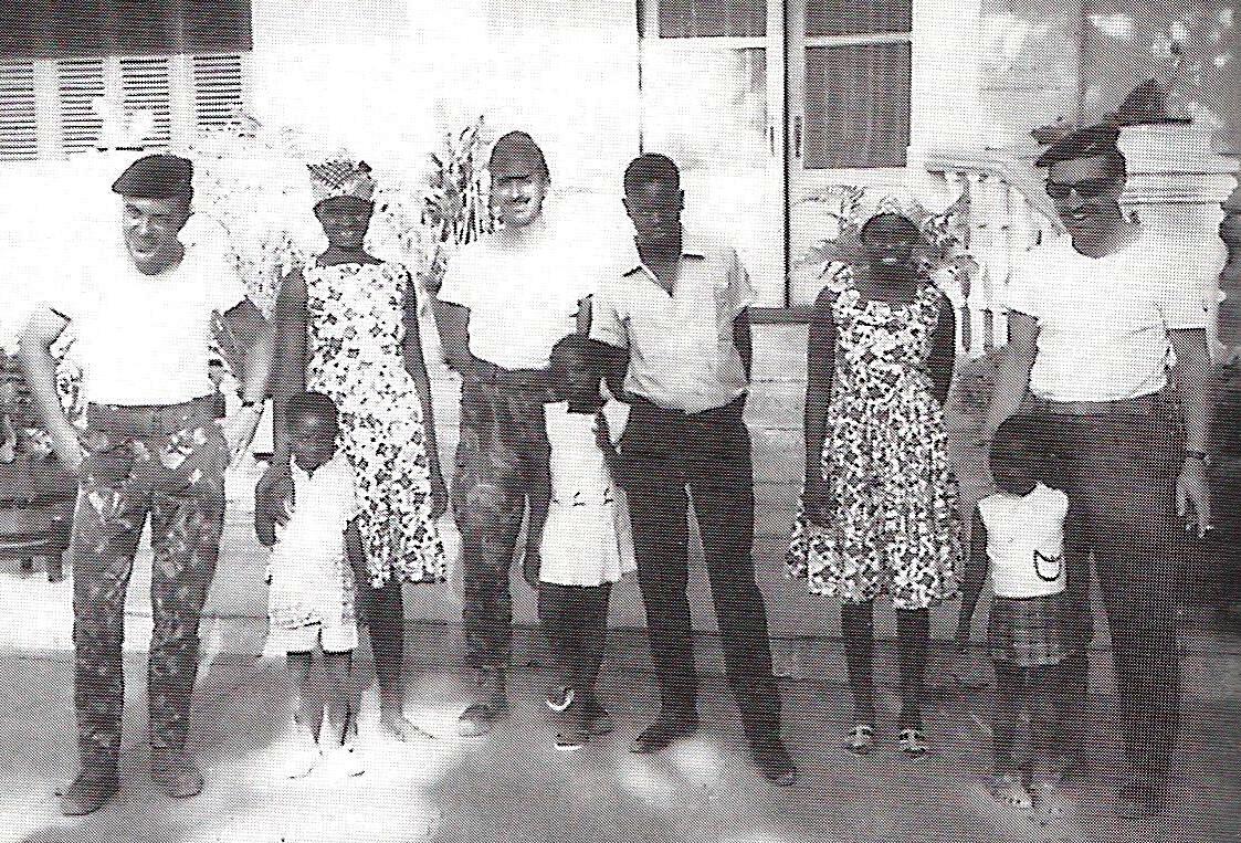 Luís Graça and Camaradas da Guiné Guiné 63/74 foto