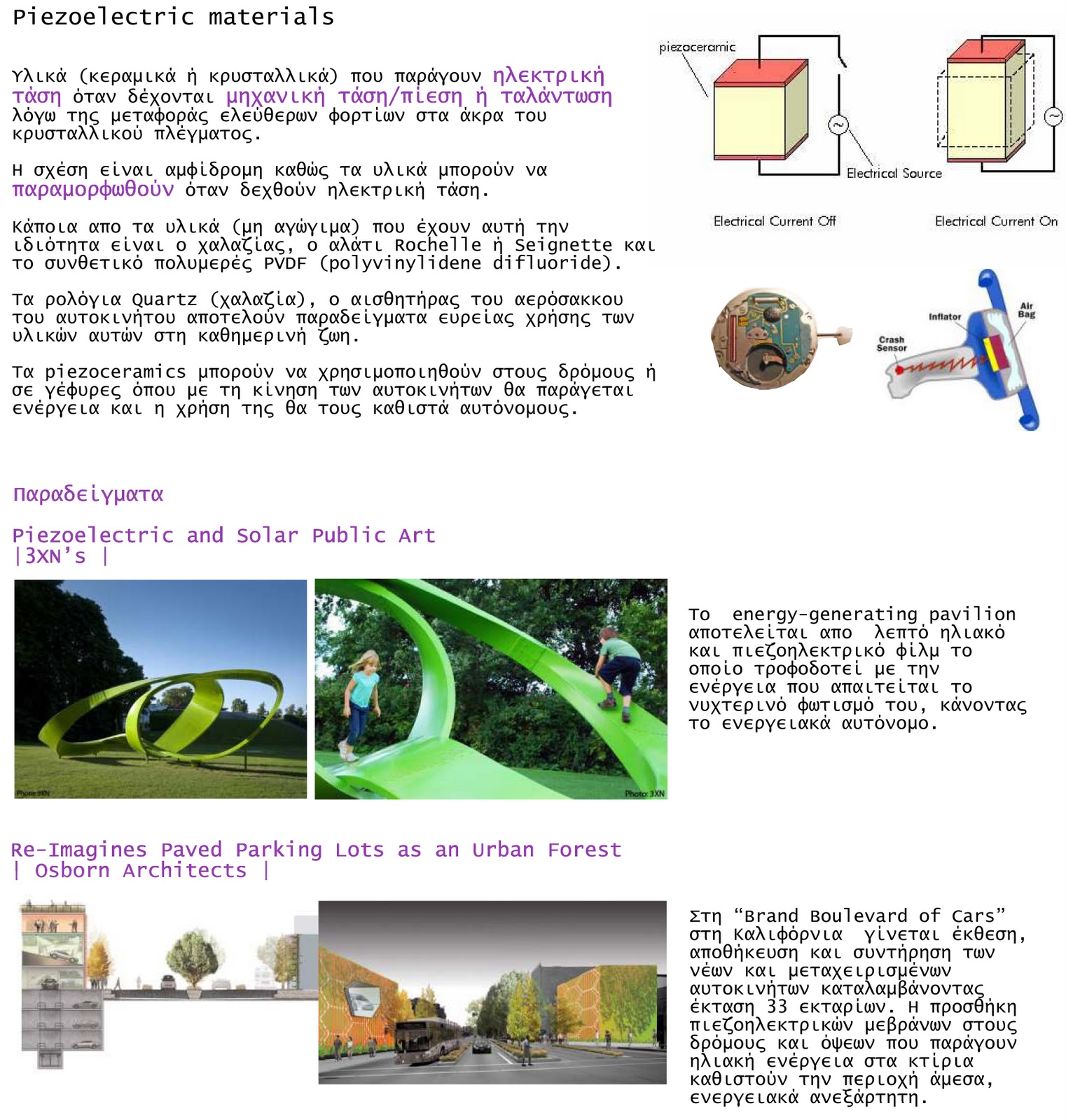 Piezoelectricity visual data 2