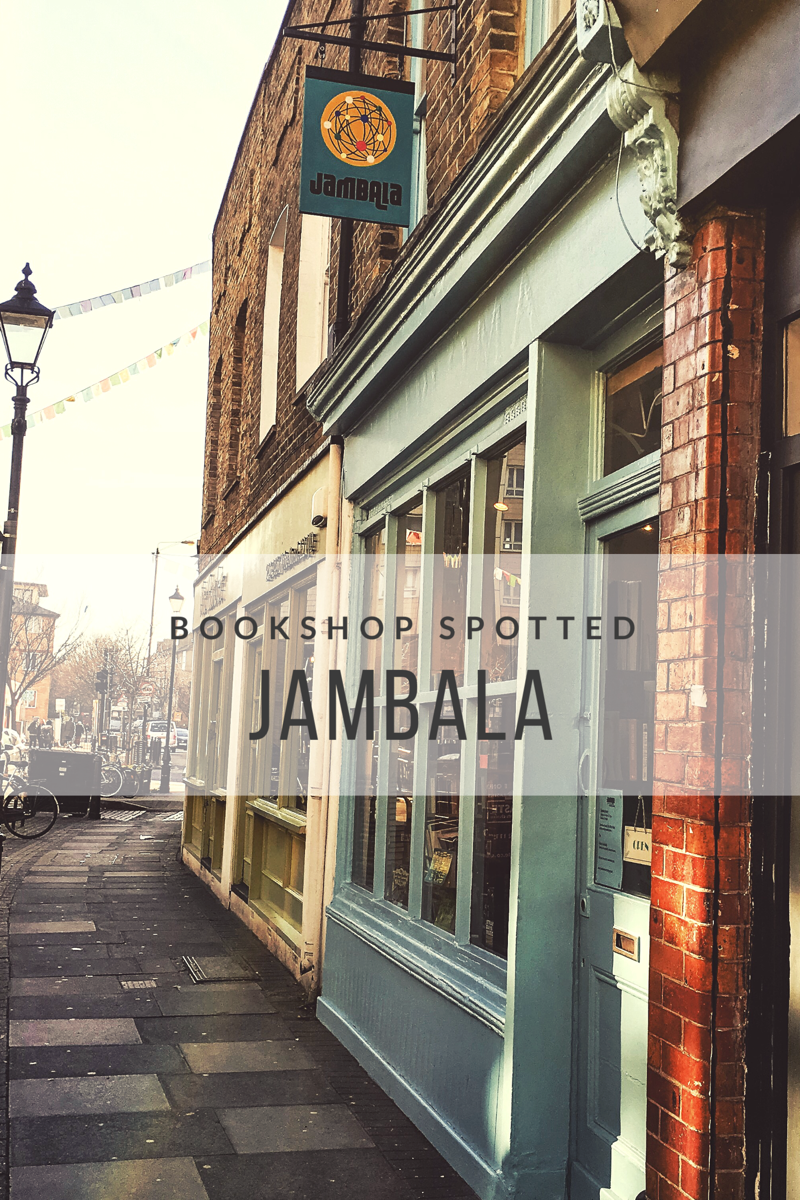 Pardon My Writings Spotted JAMBALA