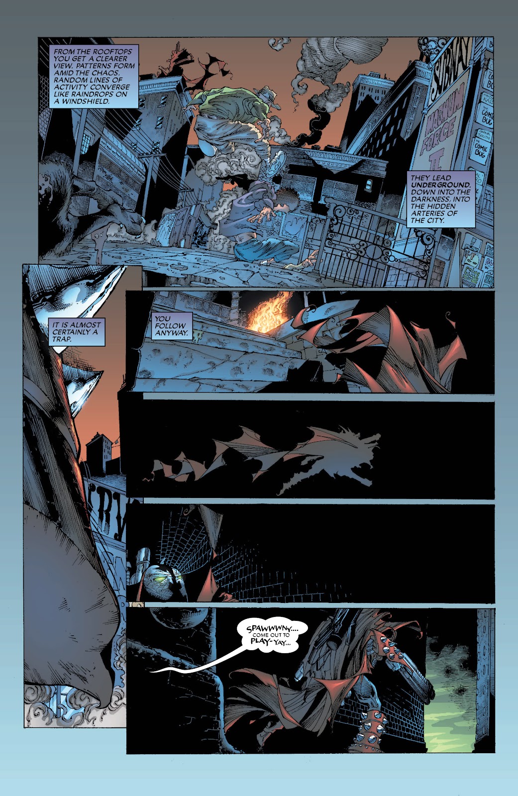 Spawn issue 138 - Page 9