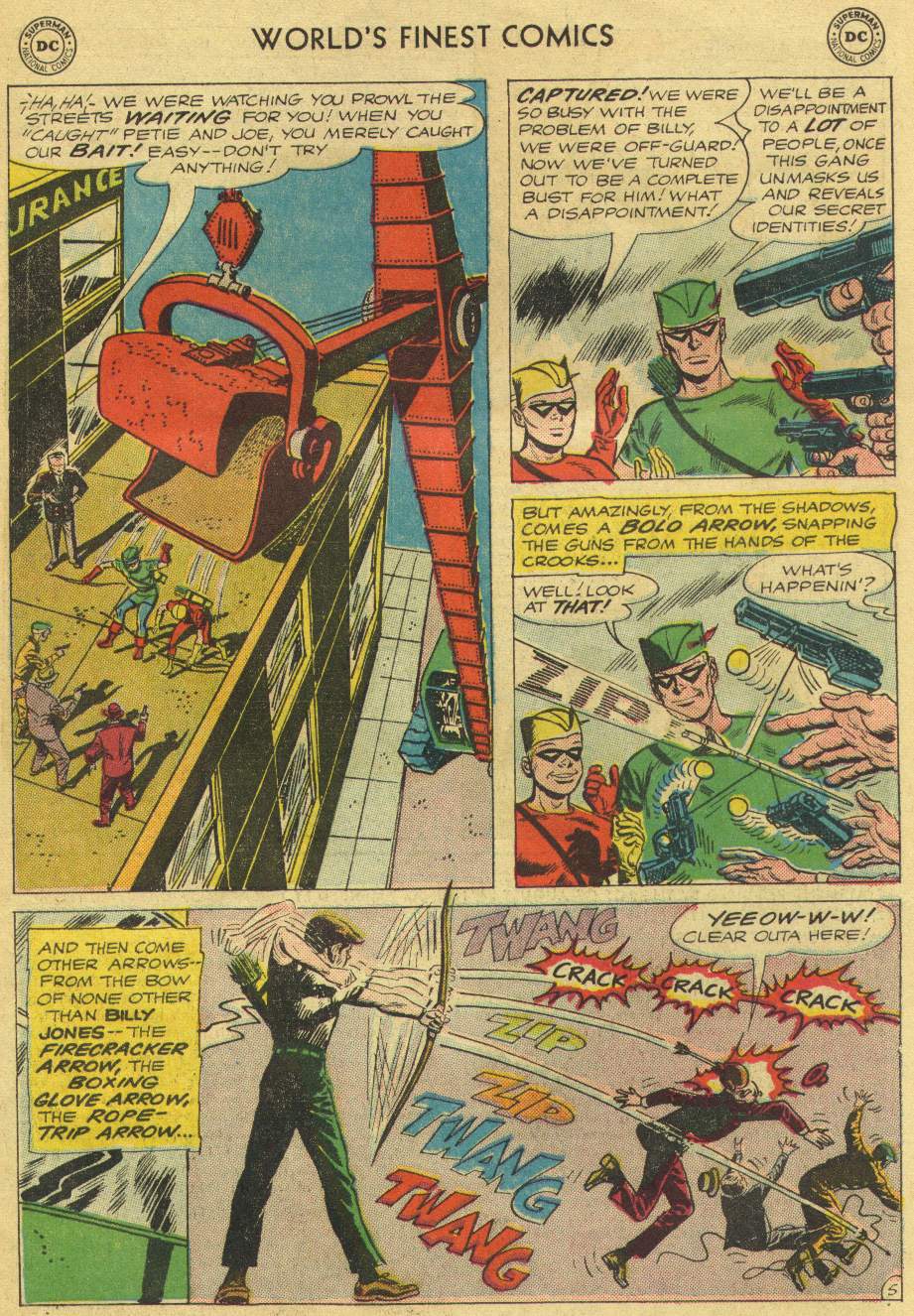 Worlds Finest Comics 131 Page 30