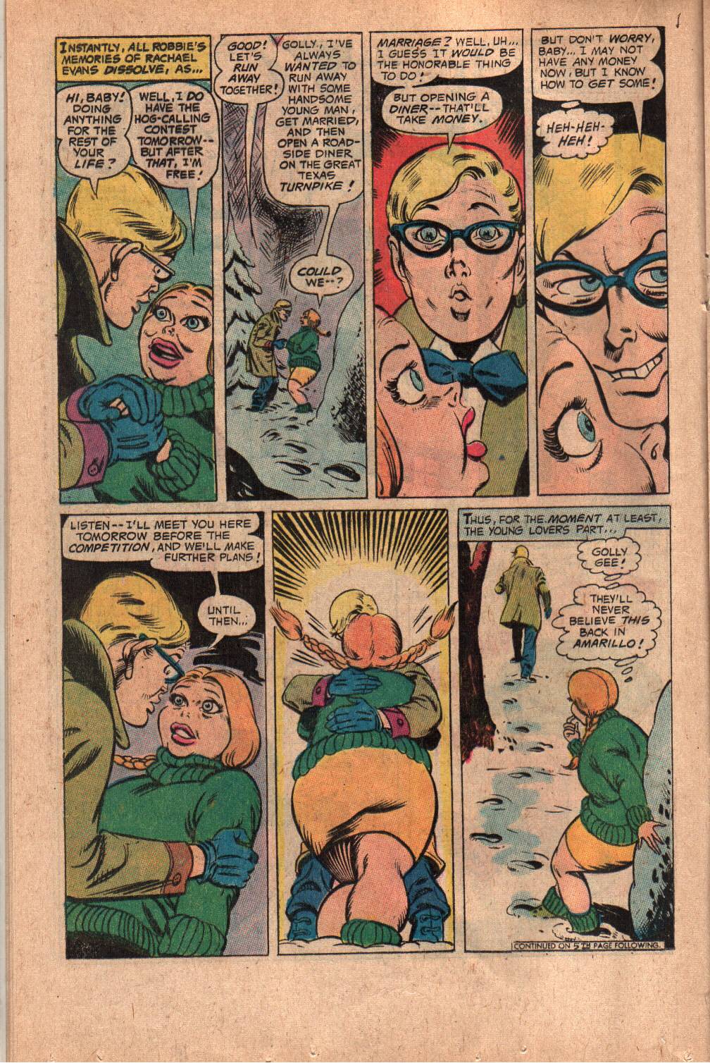 Plastic Man (1976) issue 13 - Page 13