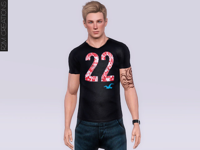 Hollister's shirt for male