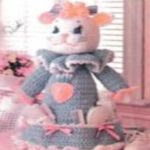 patron gratis gato amigurumi | free pattern amigurumi cat