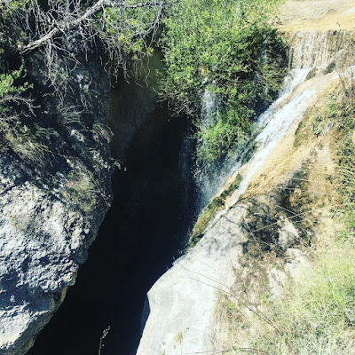 Font de quinzet, Salt de Bonaventura, Alcoi