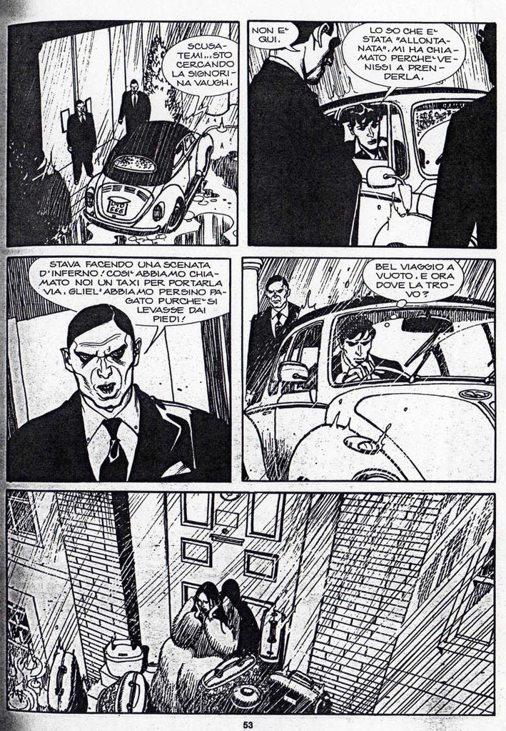 Dylan Dog (1986) issue 245 - Page 50