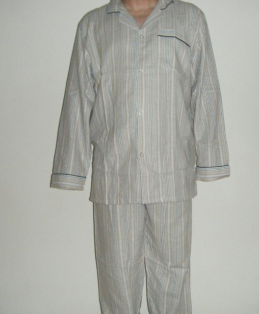 Time for Spankings, Bed and Pyjamas A selection of traditional striped