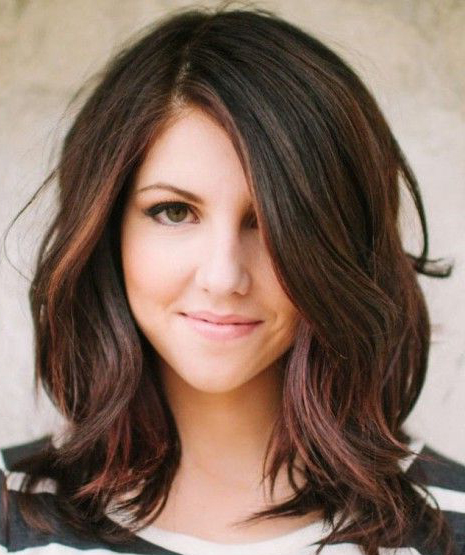 Bentusie New Hairstyles For Thick Hair 2016