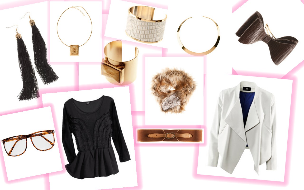 FashionBisque My H&M Order