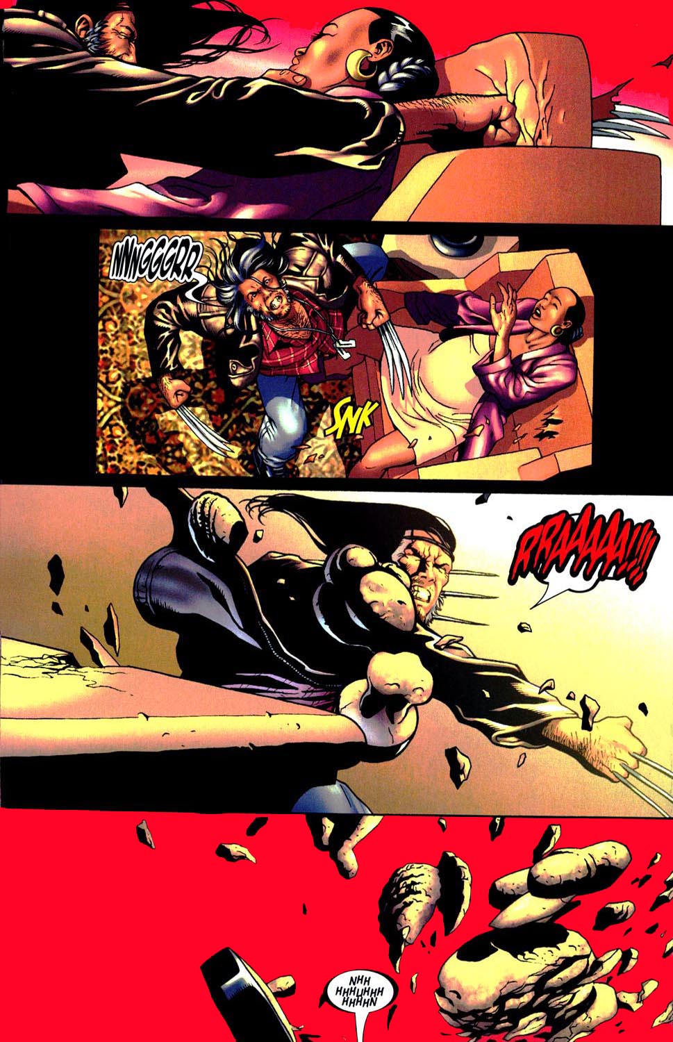 Wolverine (2003) Issue #10 #12 - English 12