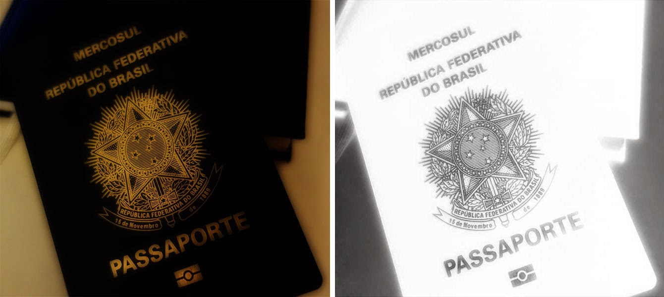 Cinco Dicas contra a Ansiedade antes da Viagem passaporto fotocopia illust - Cinco Dicas contra a Ansiedade antes da Viagem