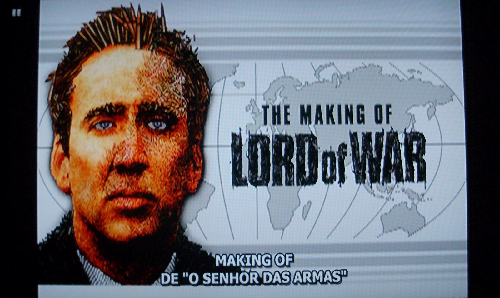 Filme O Senhor das Armas