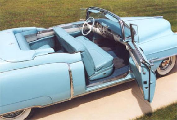 Webb Pierce S Car Webb Pierce S Car