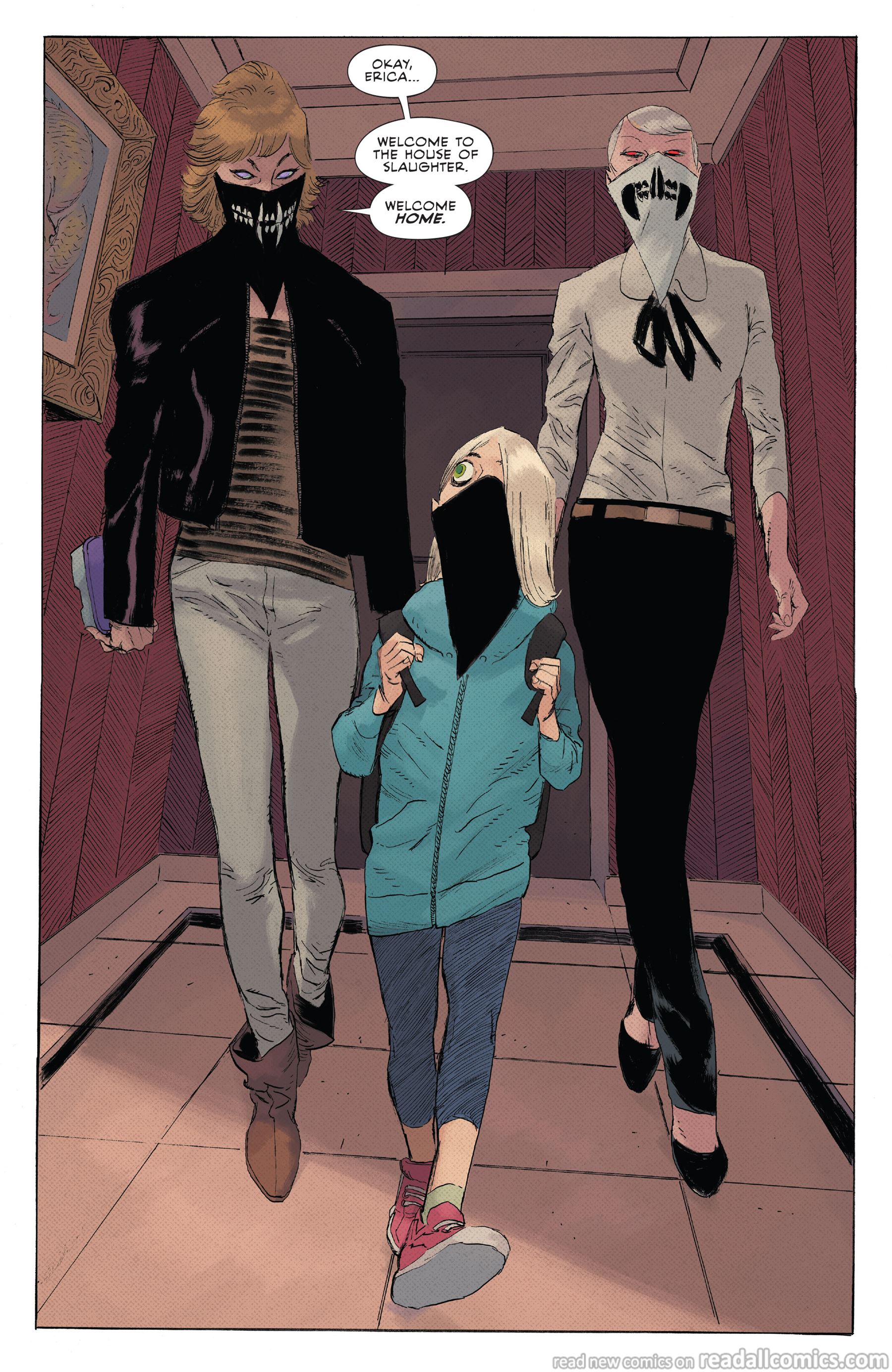 Something is Killing the Children chapter 16 page 19