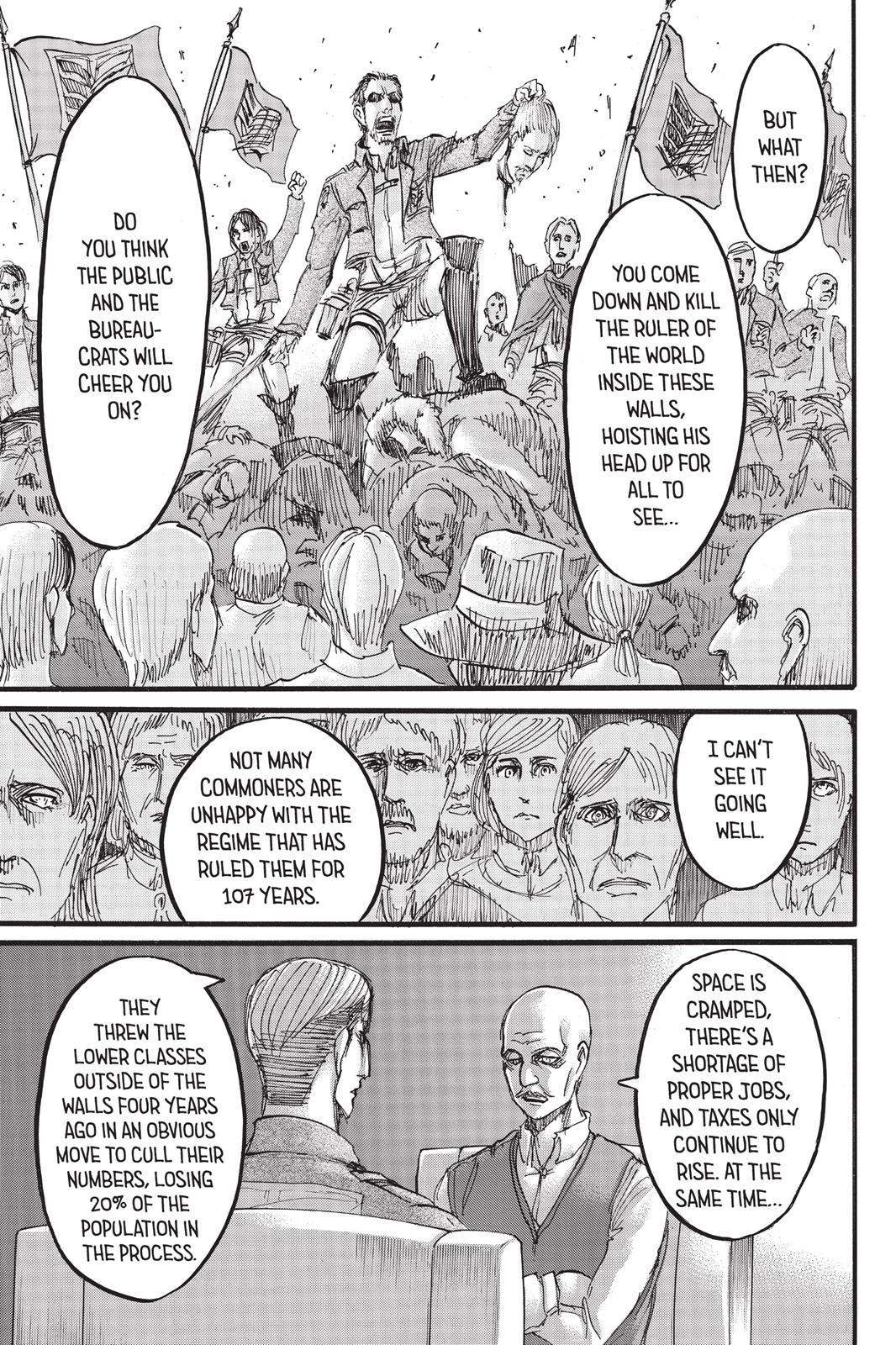 Attack on Titan Chapter 55 - MyToon.net