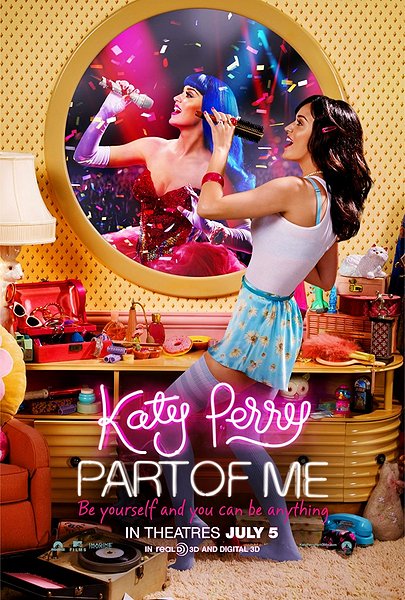 Katy Perry Nude Lesbian - DVD/Blu-ray: \