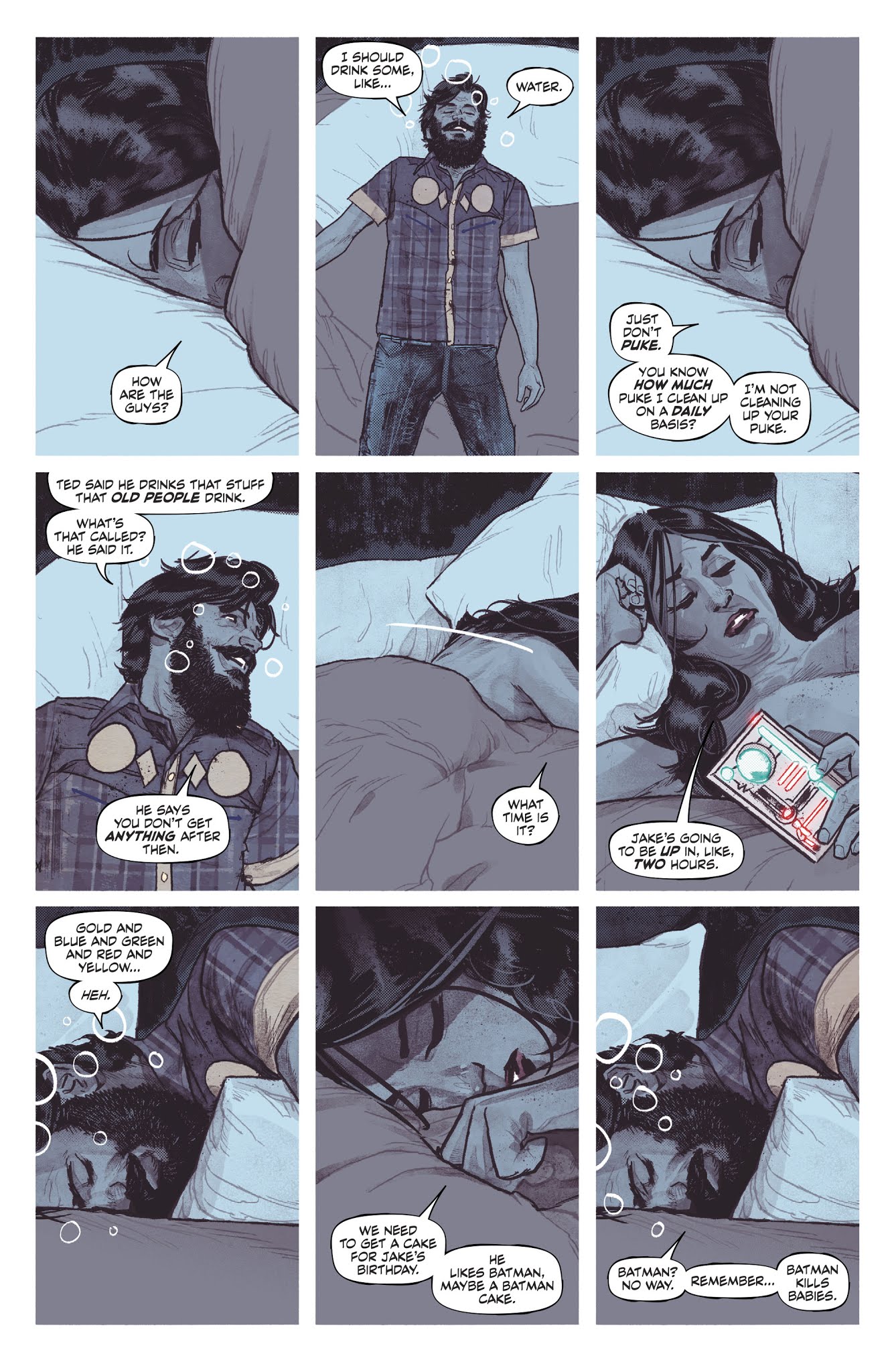 Read online Mister Miracle (2017) comic -  Issue #10 - 7