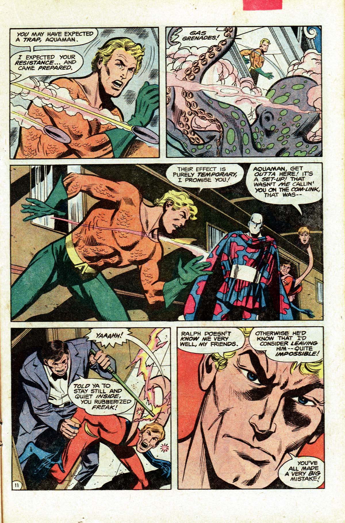 Justice League of America (1960) 187 Page 11