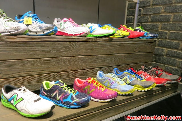 New Balance Concept Store @ Suria KLCC, new balance, new balance running gear, running shoes, suria klcc, sports shop, sports apparel, running, Runnovation, new outlet in suria klcc
