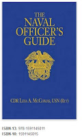 Naval Officer's Guide